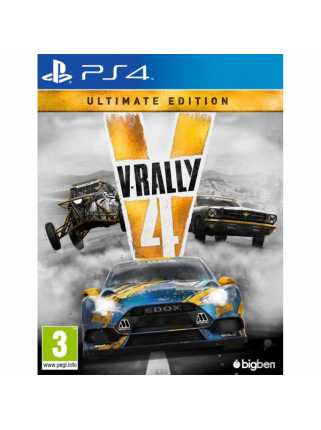 V-Rally 4 Ultimate Edition [PS4]